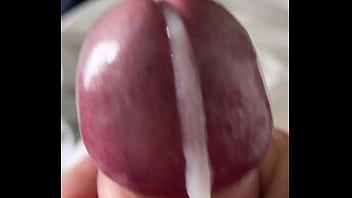 Close Up Cumshot Wank