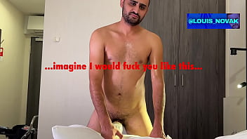 Squirting A Big Load In My Toypussy