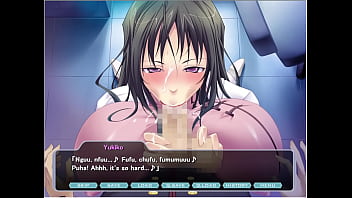 Shion Cruel Magical Angel Ep 5 - Getting Sucked By The Nurse