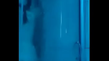 Shower Time 2 - teen, blonde, wet, booty, shower, girlfriend, marie - Video 389217