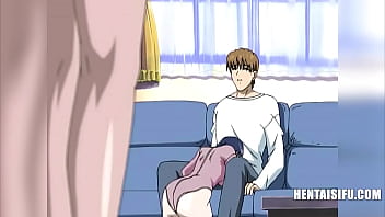 Hentai - Please Stepson... Dont Leave Me!