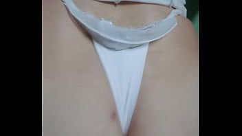 Pedrita Deseja Que Faça O Cú Dela De Buceta