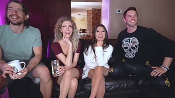 Live Show Orgy With Sexy Pornstars