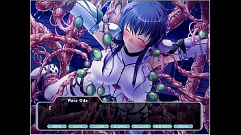 Shion Cruel Magical Angel Ep 6 - Watching Her Get Fucked By Tentecals