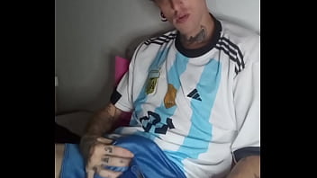 Masturbación Caliente - big, masturbation, solo, masturbate, gay, twink, big-dick, soloboy - Video 384488