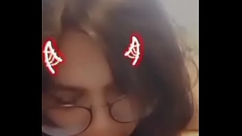 Amateur Teen Attempts Deepthroat