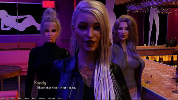 Being A DIK 0.8.1 Part 225 Strip Club Best Job By LoveSkySan69