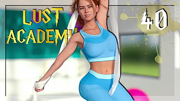 Lust Academy #40 _ A Sexy Redhead Doing Sexy Things? Yes Please!