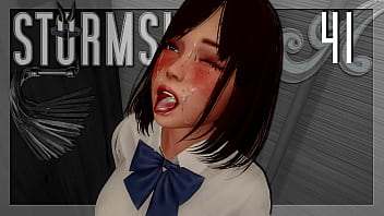Stormside #41 _ After A Good Blowjob She Deserves A Sticky Facial