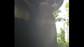 Mycock4u2see Jerking Off In The Forest