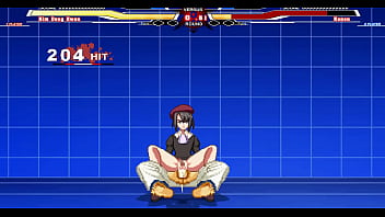 Dongwan Vs Kannon (paid Character)