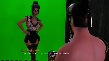 Being A Dik 0.9.1 Vixens Part 307 My Dream Waifu Cosplay Girl By Loveskysan69