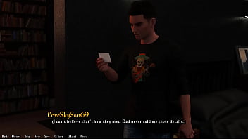 Being A DIK 0.8.1 Part 258 So Excited By LoveSkySan69