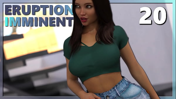 Eruption Imminent #20 _ Those Babes Are Getting Hotter And Hotter By The Minute