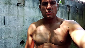 Yuri Ga_cho - Brazilian Bear Handjob Cumload - sexy, pornstar, handjob, amateur, solo, exhibitionist, bear, big-cock, stallion, monster-cock, solo- - Video 361505