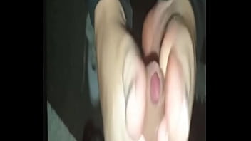 Amateur Girlfriend Blowjob And Cum On Feet Homemade