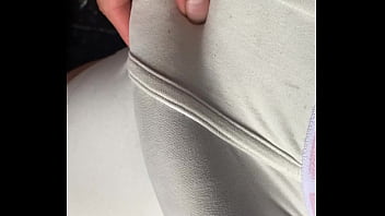 Pov: Ur Me And U See Feet In Dirty White Socks