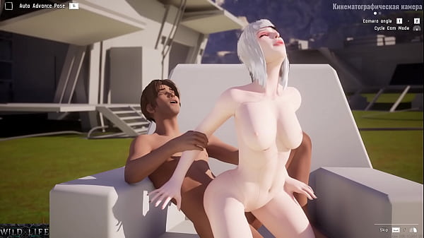 All Sex Scenes Max Vs Sexbot - Wild Life