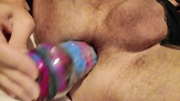 Testing Out My New Toy