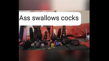 My Sissy Fucked Her Ass