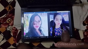Amrita And Suchismita Cum Tribute