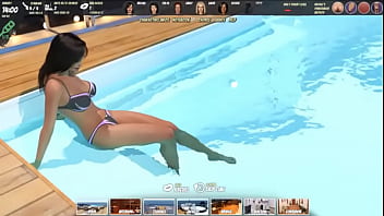 Cure My Addiction - Ep1 Part 16 She Loves Spank Me Hard!! By Loveskysan69