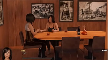 Cure My Addiction - Ep1 Part 5 Ass Heaven By Loveskysan69