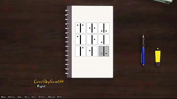 Being Dik 0.7.0 Part 199 Babes In Library By LoveSkySan69