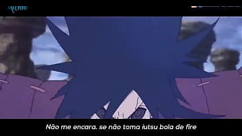 Musica De Anime Foda