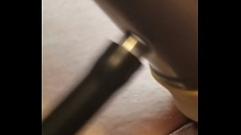 Milking Cock With New Vacuglide