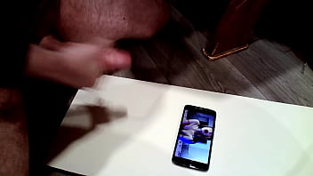 Three Cumtributes For Pussy Juicy4