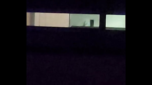 Espiando A Mi Vecina En Hotel Morelia