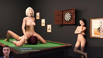 Cure My Addiction - Ep4 Part 47 So Much Cum By Loveskysan69