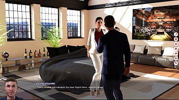 Cure My Addiction - Ep4 Part 40 Wet Ladies By Loveskysan69