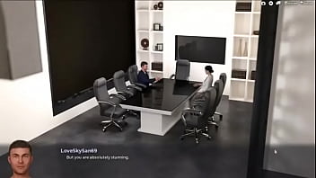 Cure My Addiction - Ep3 Part 37 French Maid Making Me Cum By Loveskysan69