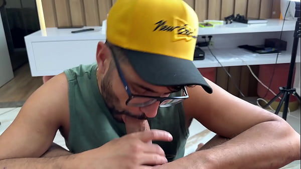 Marcos Goiano - Brazilian Interracial Bbk