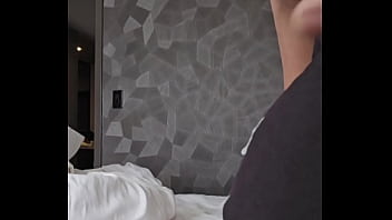 Making A Cum Mess All Over My Mouth!