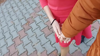 Innocent Teen Being Dominated And Fucked Hard By Her Boyfriend After Date