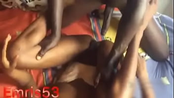 Her First Time To Fuck A Big Black Dick