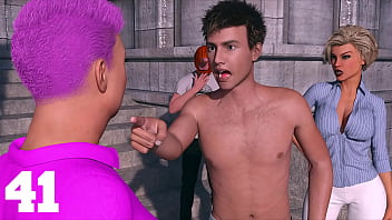 Being A Dik #41 - Heated Arguments Between Pink Haired Feminist And College Frat Boy