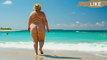 Mature With A Huge Ass