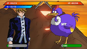 Dragon Girl X - Dragon Ball Part 33 - Android 21 By Loveskysan