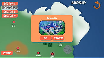 Dragon Girl X - Dragon Ball Part 31 - Working Man By Loveskysan