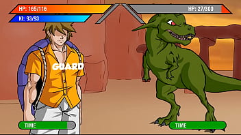 Dragon Girl X - Dragon Ball Part 10 - New Babes By Loveskysan