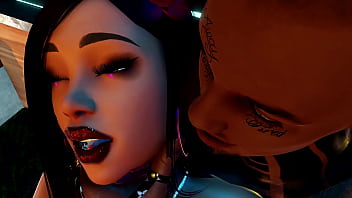 Hot Latina Dez Creampies Bbc Backshots 3dxchat