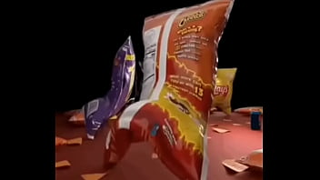 Um Saco Sexy Rebolando