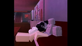 Robloxian Getting Fucked By A Dummy