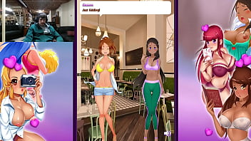 Let' Play Booty Calls Episode 1