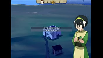 Four Element Trainer Part 21 Naked Lady By Loveskysan69