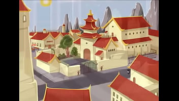 Four Element Trainer Part 20 Pussy Spread By Loveskysan69